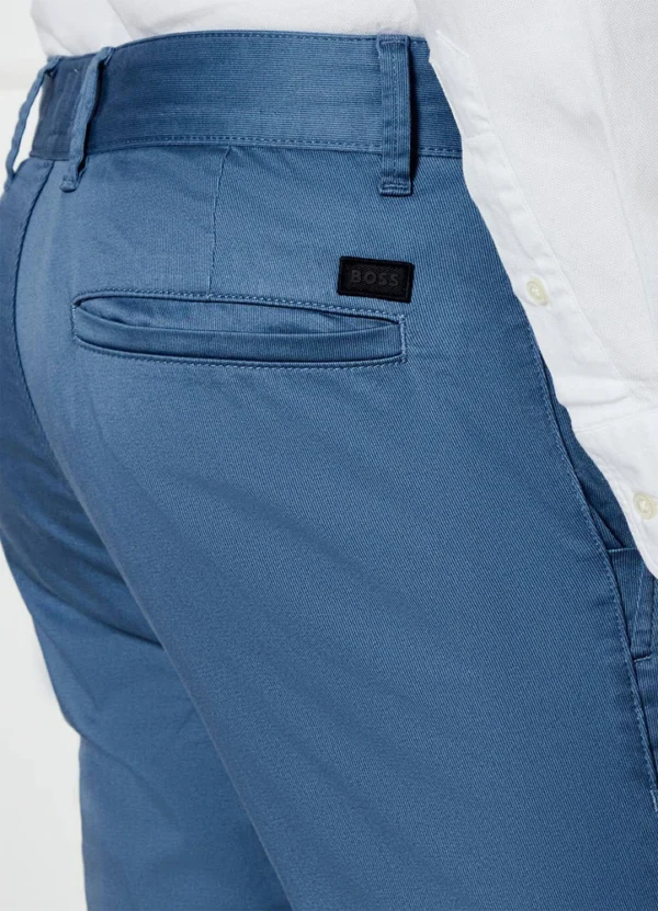 Boss Men Chino Pants AMBSS25CHSTSM01