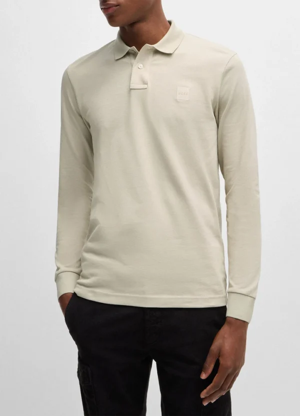 Boss Men Polo Shirt AMBSS25PLBUPI01