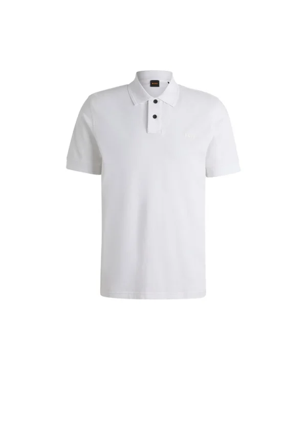 Boss Men Polo Shirt AMBSS25PSBUPI07