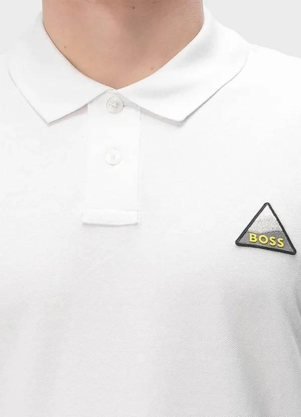 Boss Men Polo Shirt AMBSS25PSBUPI12