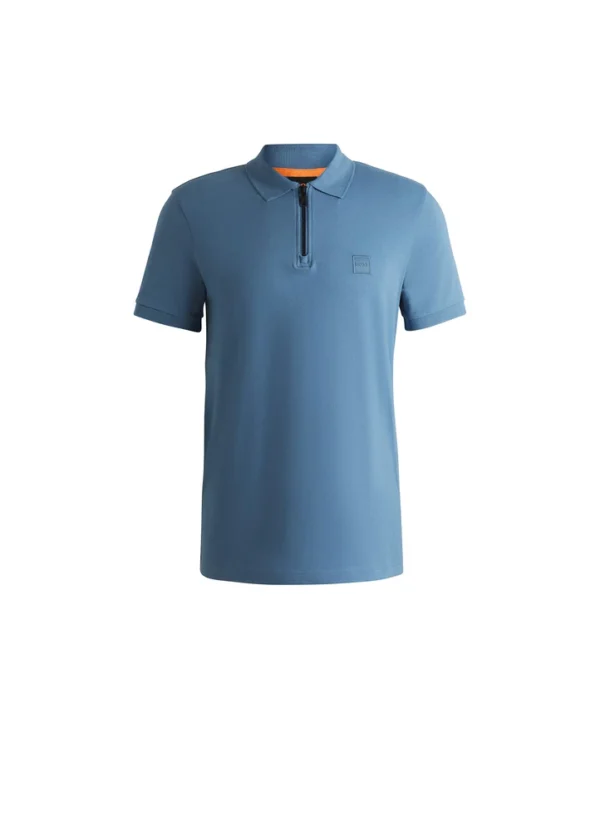 Boss Men Polo Shirt AMBSS25PSHZPI01