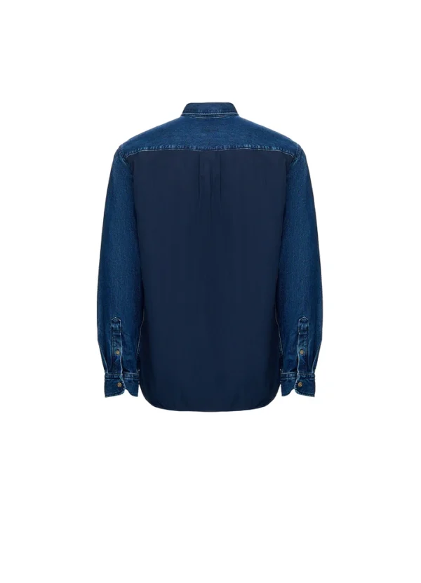 Boss Men Shirt AMBSS25SLP3RE02