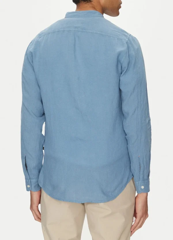 Boss Men Shirt AMBSS25SLP3RE09
