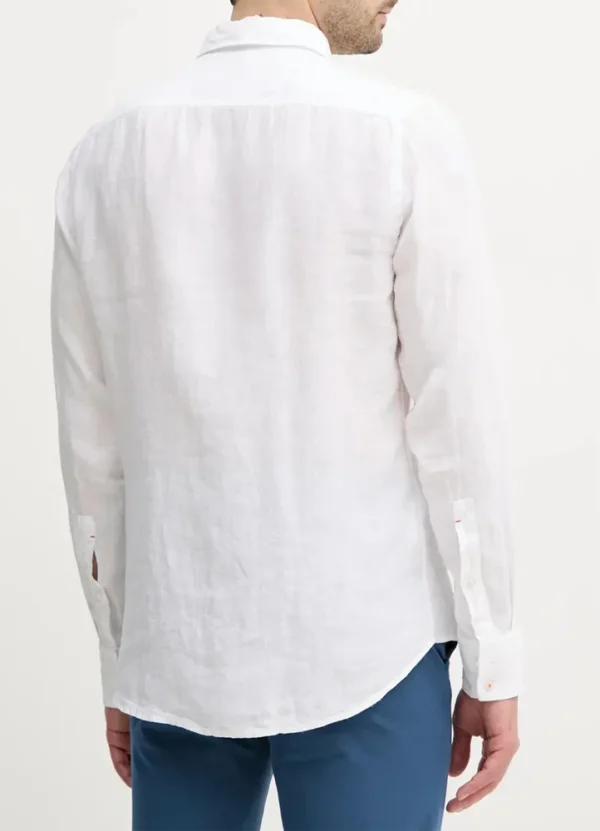 Boss Men Shirt AMBSS25SLP3RE10