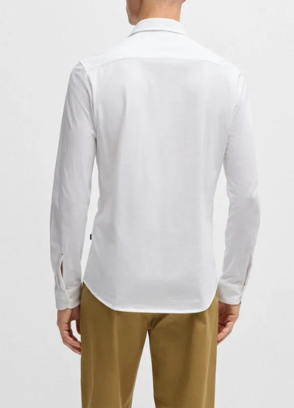 Boss Men Shirt AMBSS25SLP3SM01