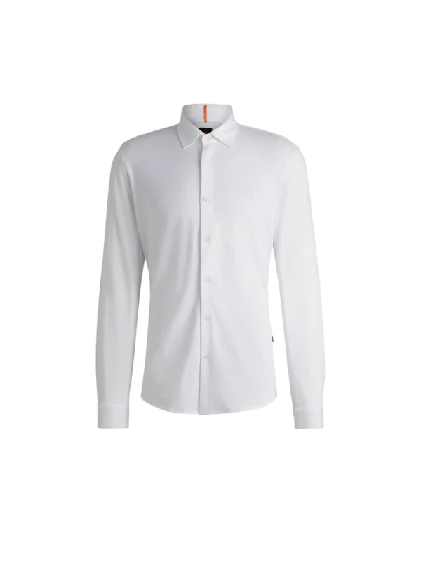 Boss Men Shirt AMBSS25SLP3SM01