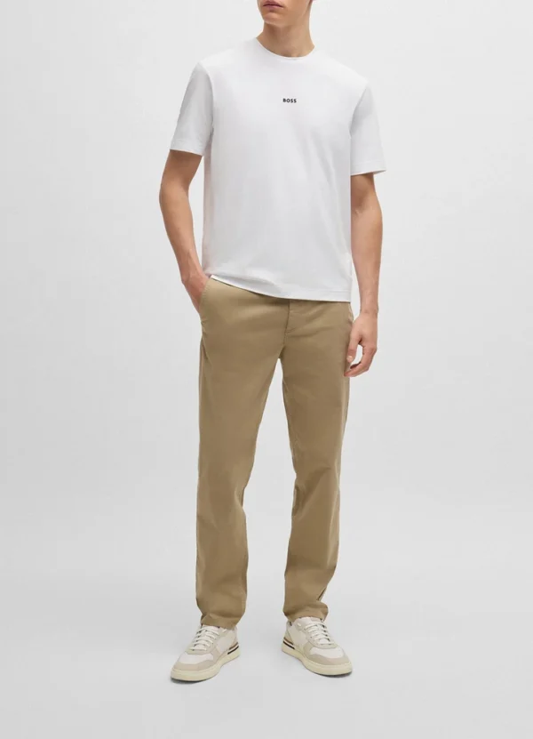 Boss Men T-Shirt AMBSS25TSCNCO01
