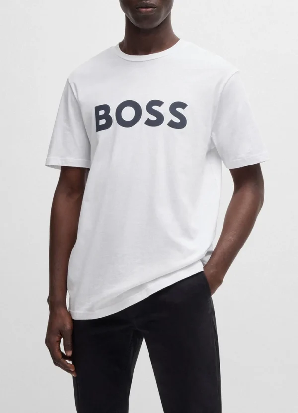 Boss Men T-Shirt AMBSS25TSCNCO03