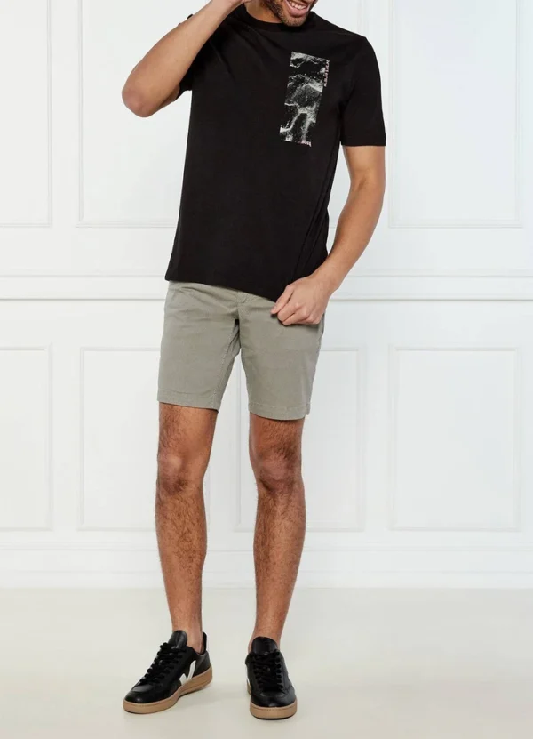 Boss Men T-Shirt AMBSS25TSCNCO16