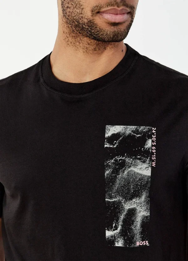 Boss Men T-Shirt AMBSS25TSCNCO16
