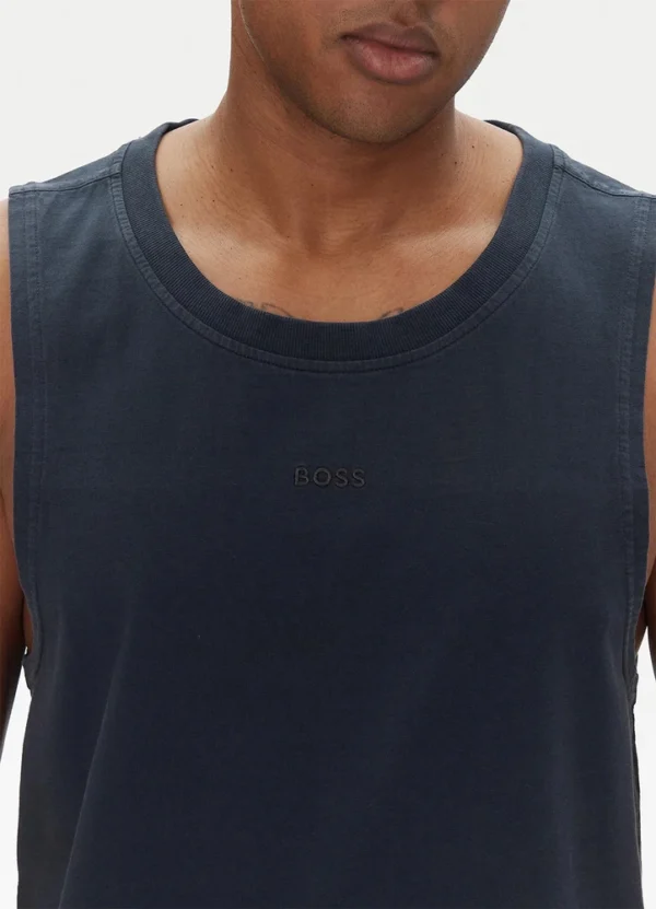 Boss Men T-Shirt AMBSS25TVCNCO01