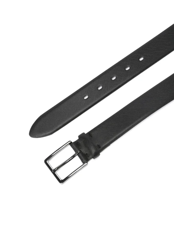 Bugatti Men Belt AMBUAYPBTS3LE04