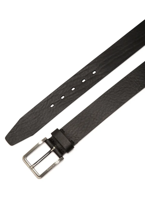 Bugatti Men Belt AMBUAYPBTS3LE10