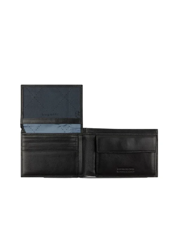 Bugatti Men Wallets AMBUAYPWLCDLE09