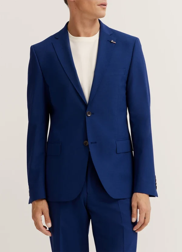 Bugatti Men Suit AMBUS252PP3TO01