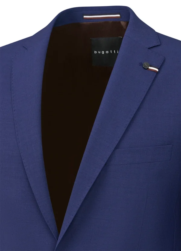 Bugatti Men Suit AMBUS252PP3TO01