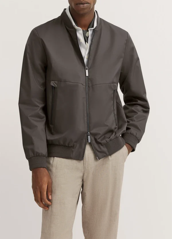 Bugatti Men Short Jacket AMBUS259JFZNY02