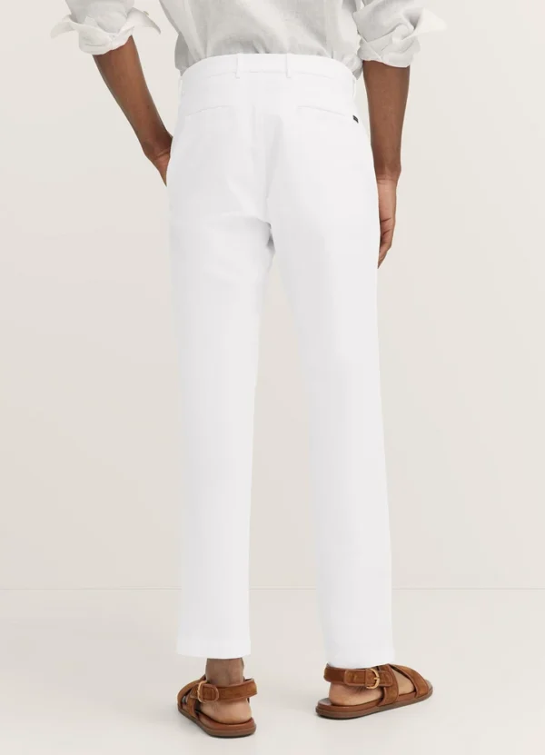 Bugatti Men Chino Pants AMBUS25CHSTTA01