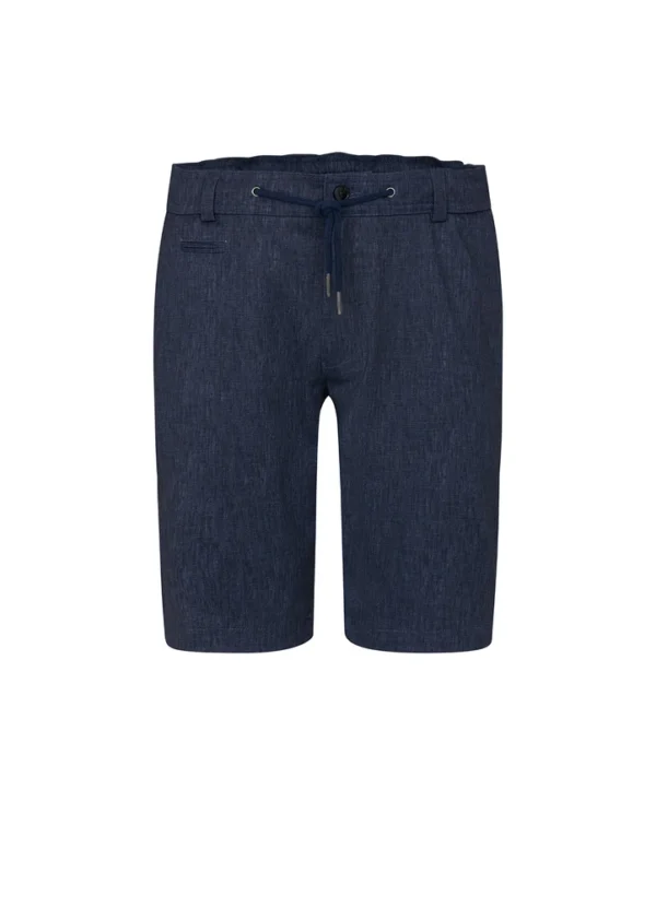 Bugatti Men Drawstring Shorts AMBUS25DIBMCO01