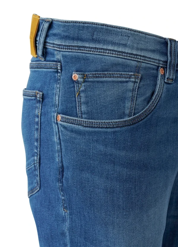 Bugatti Men Jeans AMBUS25JSWASM02