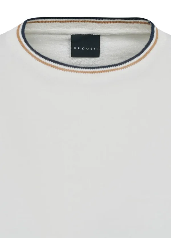 Bugatti Men Knitwear Short Sleeves AMBUS25KSCNCO01