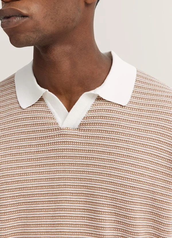 Bugatti Men Knitwear Short Sleeves AMBUS25KSPHCO03