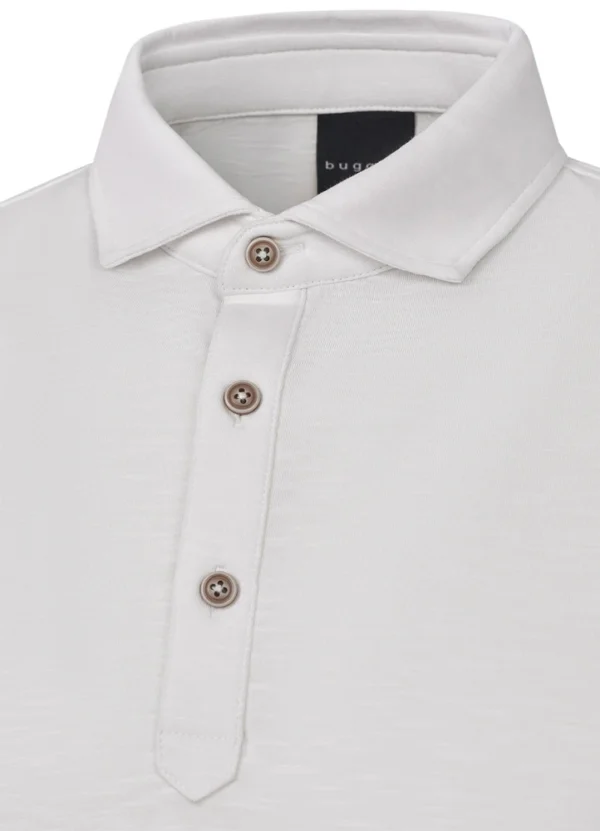 Bugatti Men Polo Shirt AMBUS25PSBUJE01