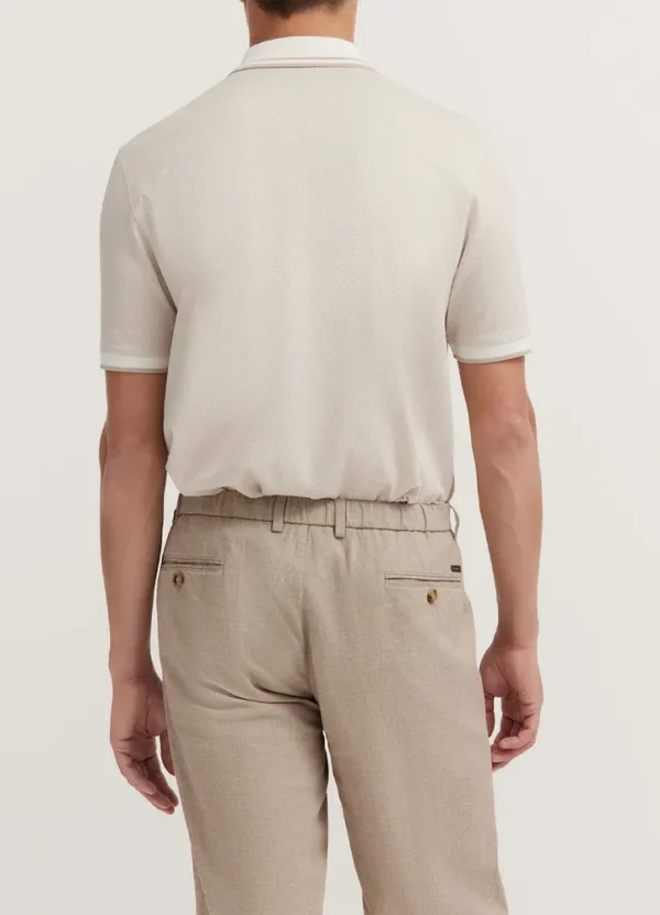 Bugatti Men Polo Shirt AMBUS25PSBUJE05