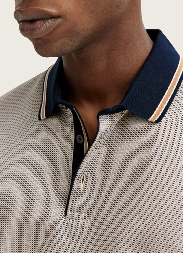 Bugatti Men Polo Shirt AMBUS25PSBUJE07