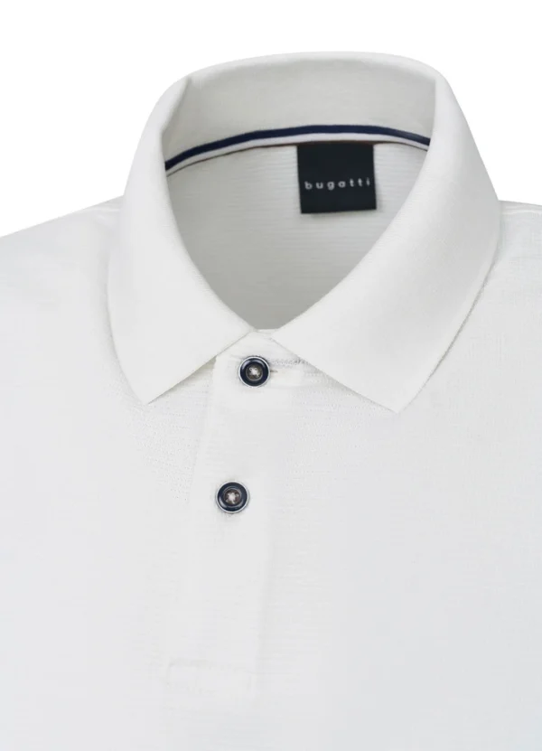 Bugatti Men Polo Shirt AMBUS25PSBUPI02