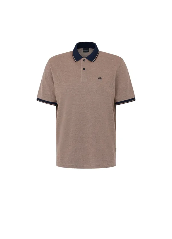 Bugatti Men Polo Shirt AMBUS25PSBUPI03