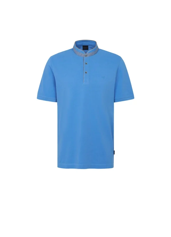 Bugatti Men Polo Shirt AMBUS25PSBUPI04