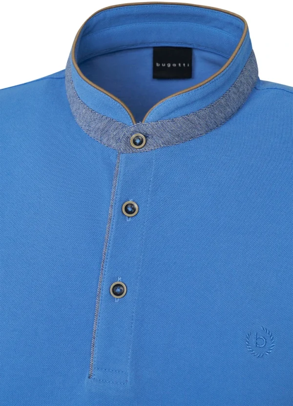 Bugatti Men Polo Shirt AMBUS25PSBUPI04