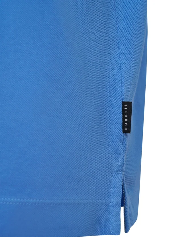 Bugatti Men Polo Shirt AMBUS25PSBUPI04