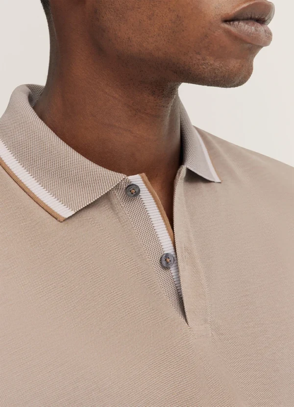 Bugatti Men Polo Shirt AMBUS25PSBUPI07
