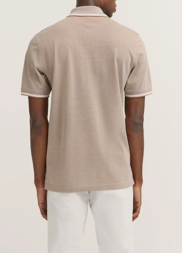 Bugatti Men Polo Shirt AMBUS25PSBUPI07