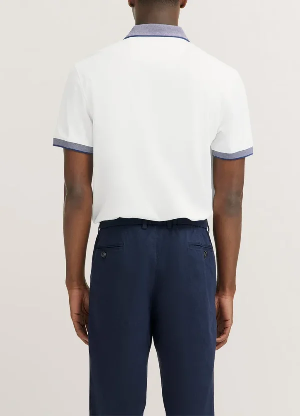 Bugatti Men Polo Shirt AMBUS25PSBUPI08