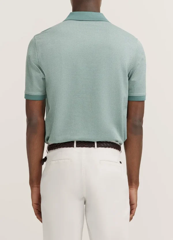 Bugatti Men Polo Shirt AMBUS25PSVNJE01