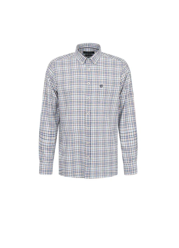 Bugatti Men Shirt AMBUS25SLCXRE01