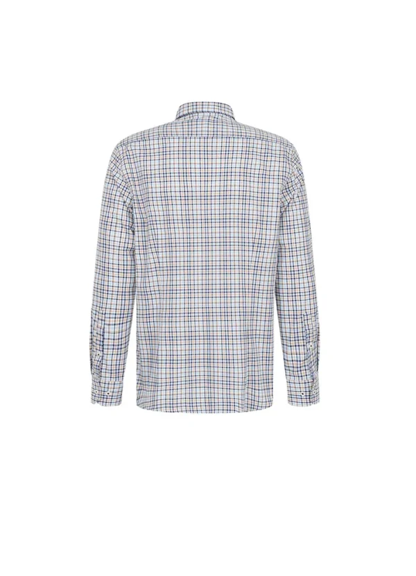 Bugatti Men Shirt AMBUS25SLCXRE01
