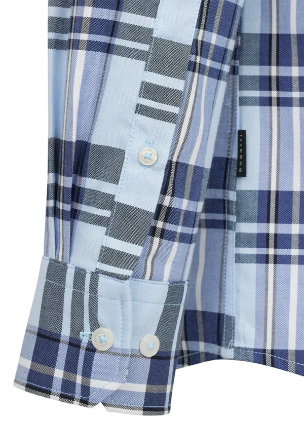 Bugatti Men Shirt AMBUS25SLCXRE02