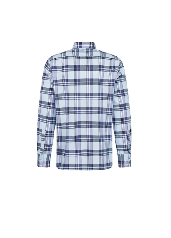 Bugatti Men Shirt AMBUS25SLCXRE02
