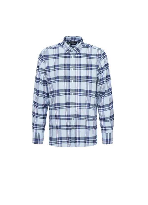 Bugatti Men Shirt AMBUS25SLCXRE02
