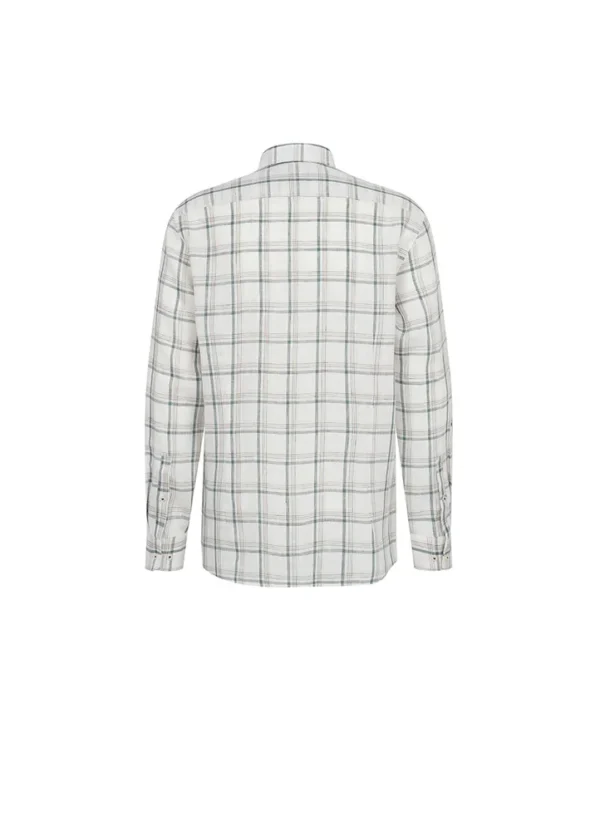 Bugatti Men Shirt AMBUS25SLCXRE03