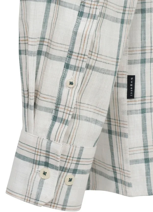 Bugatti Men Shirt AMBUS25SLCXRE03
