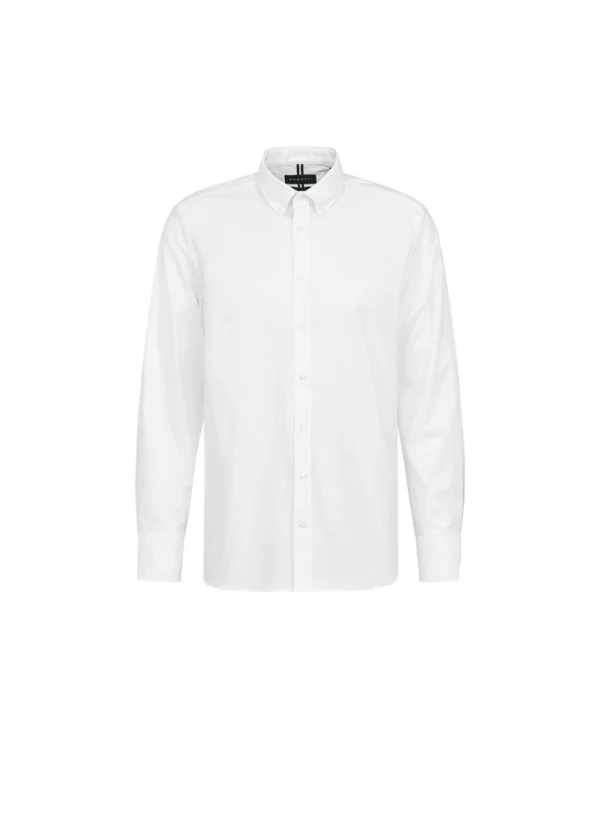Bugatti Men Shirt AMBUS25SLP3RE01