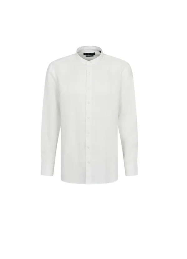 Bugatti Men Shirt AMBUS25SLP3RE03