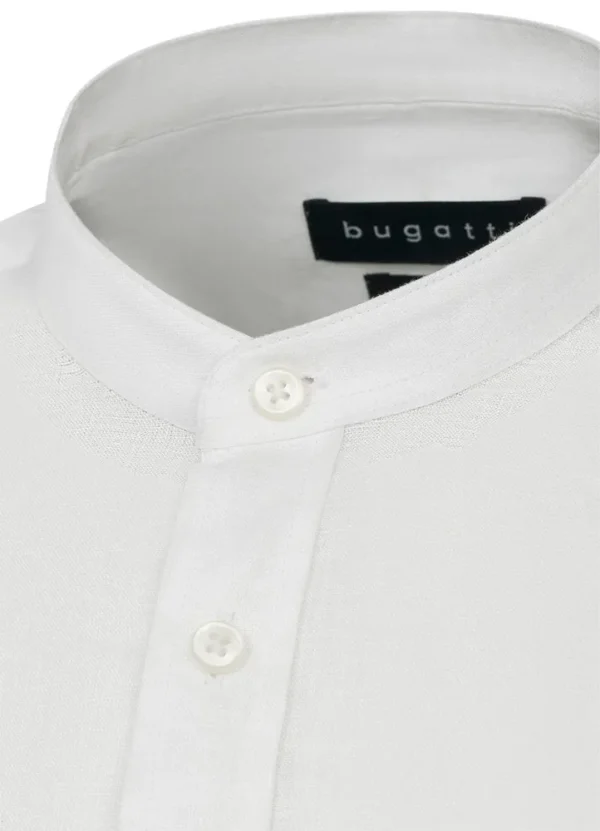 Bugatti Men Shirt AMBUS25SLP3RE03