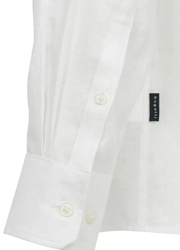 Bugatti Men Shirt AMBUS25SLP3RE03