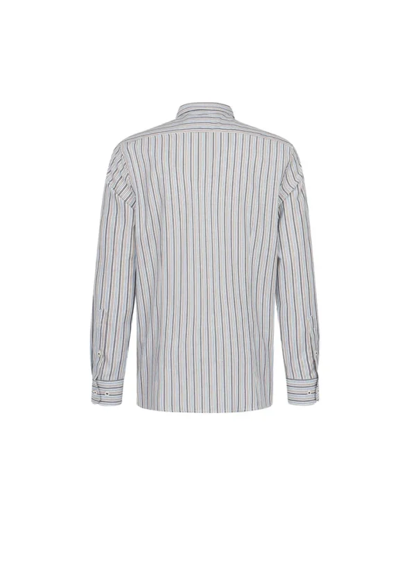Bugatti Men Shirt AMBUS25SLS8RE01
